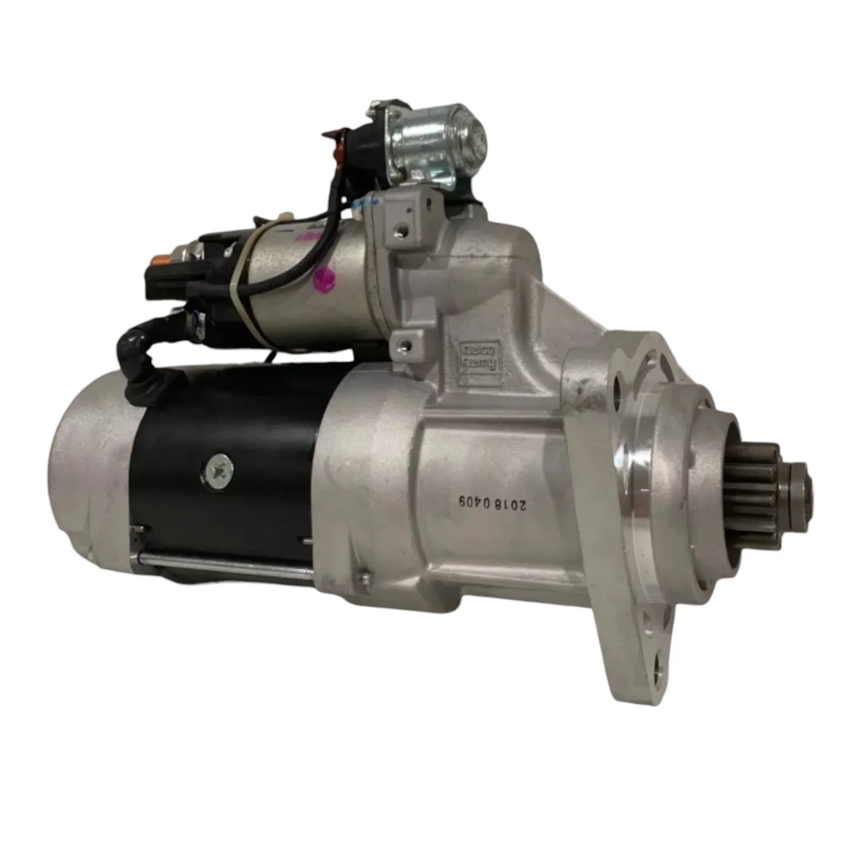 61000704 Delco Remy Starter Motor 11 Teeth 39Mt 12V - Truck To Trailer