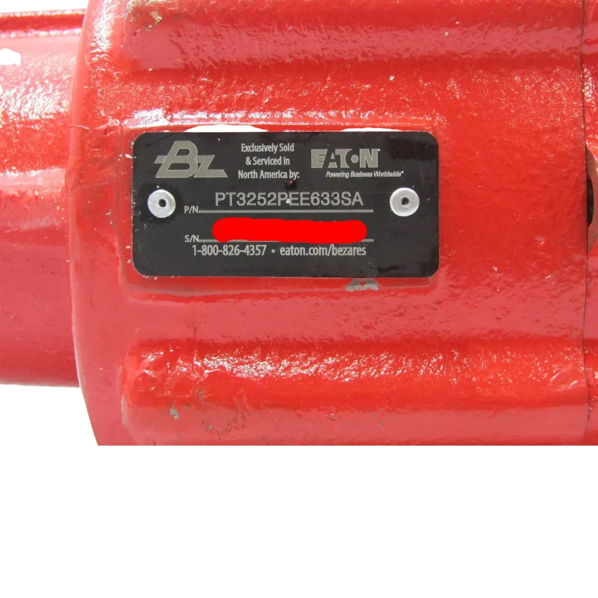 PT3252PEE633SA Genuine Eaton PTO Power Take Off - Truck To Trailer