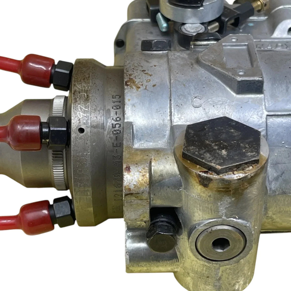 RE44483 Genuine John Deere Fuel Injection Pump Assembly - Truck To Trailer