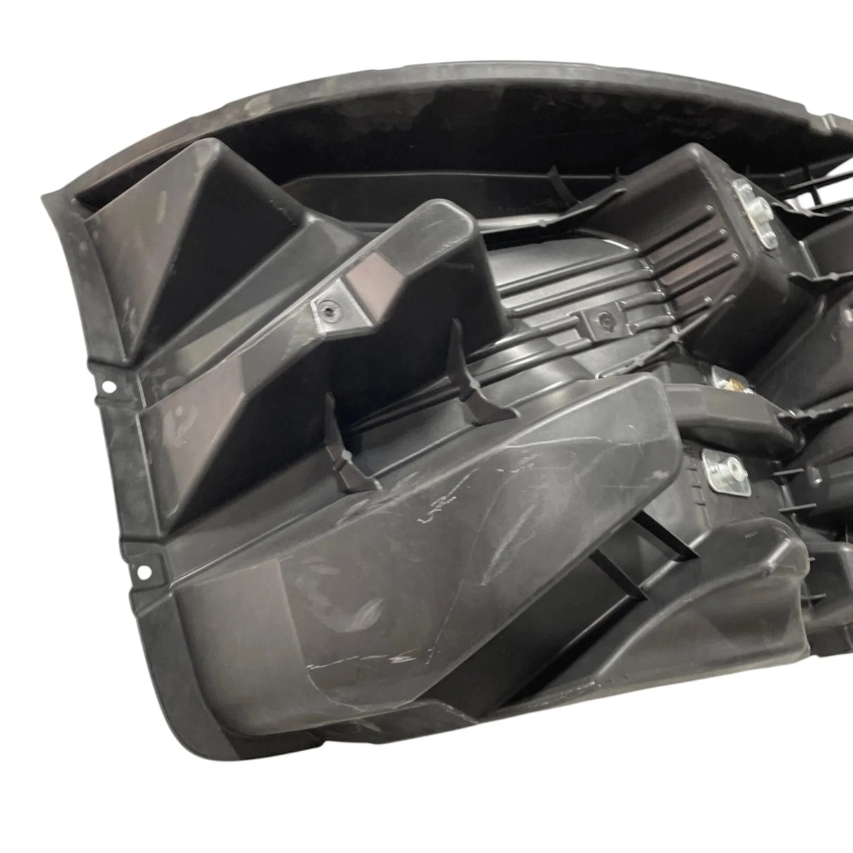 4058384C2-R Genuine International Right Side Bumper Reinforcement Corner - Truck To Trailer