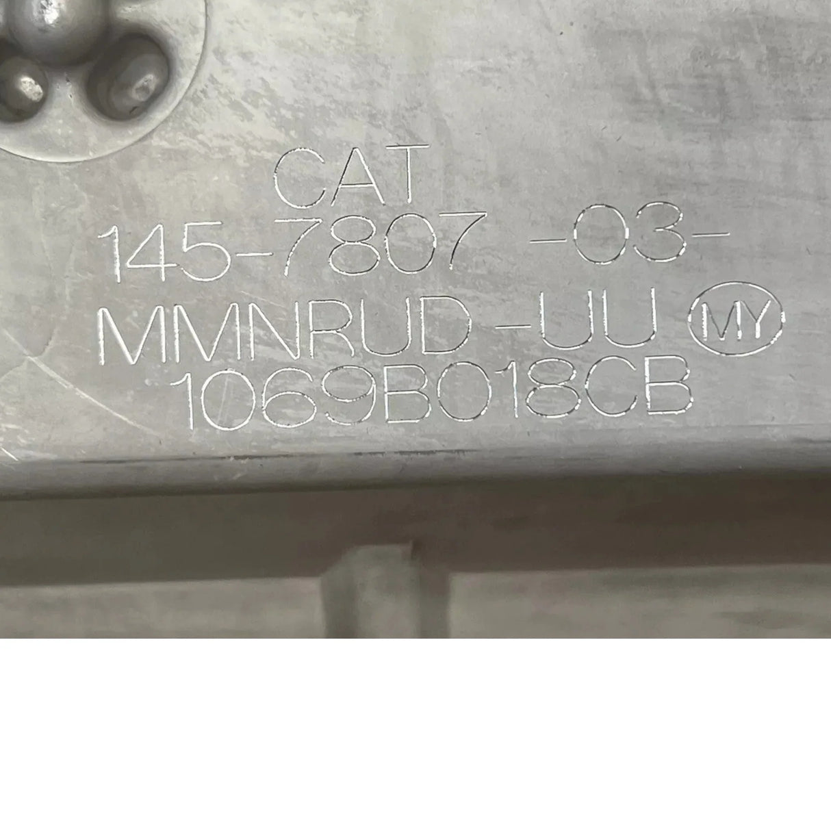 145-7807 CAT Control GP - Truck To Trailer