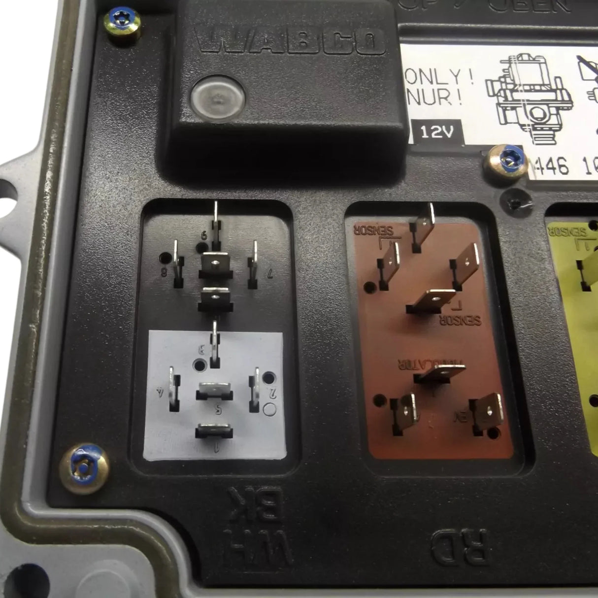 S4461050410 Wabco ABS Electronic Control Unit - Truck To Trailer