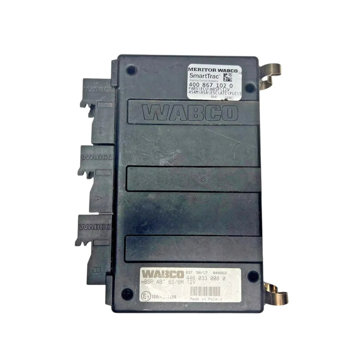 4008671020 Wabco ABS Electronic Control Unit - Truck To Trailer