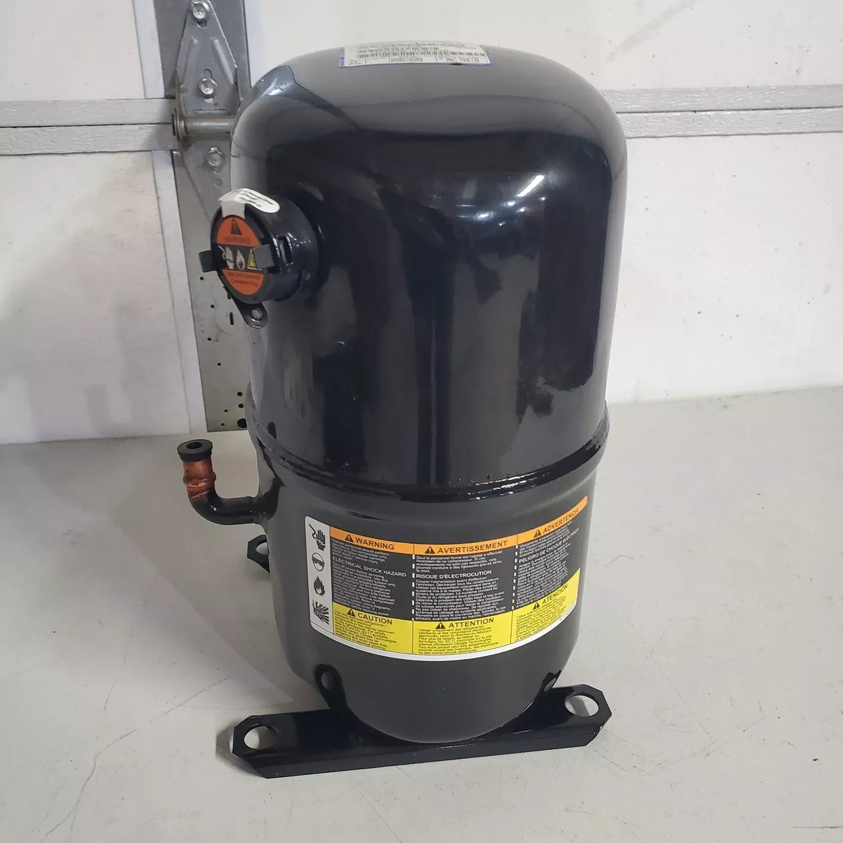 CR42K6E-TF5-775 Genuine Copeland Scroll Compressor - Truck To Trailer