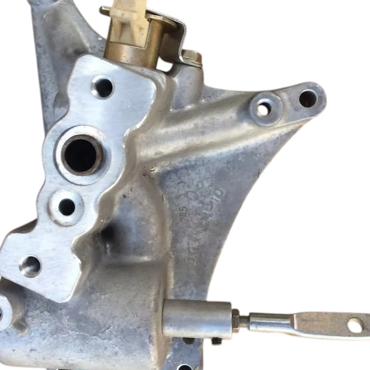 1831337C92 International Pedestal Assembly - Truck To Trailer