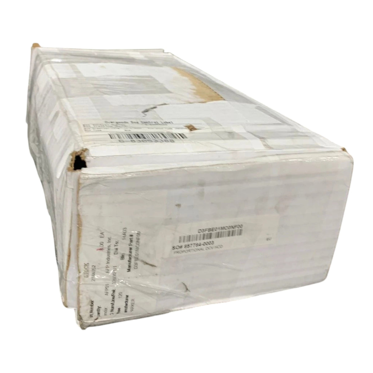 D3FBE01MC0NF0019 Parker Operated Proportional Directional Control Valve