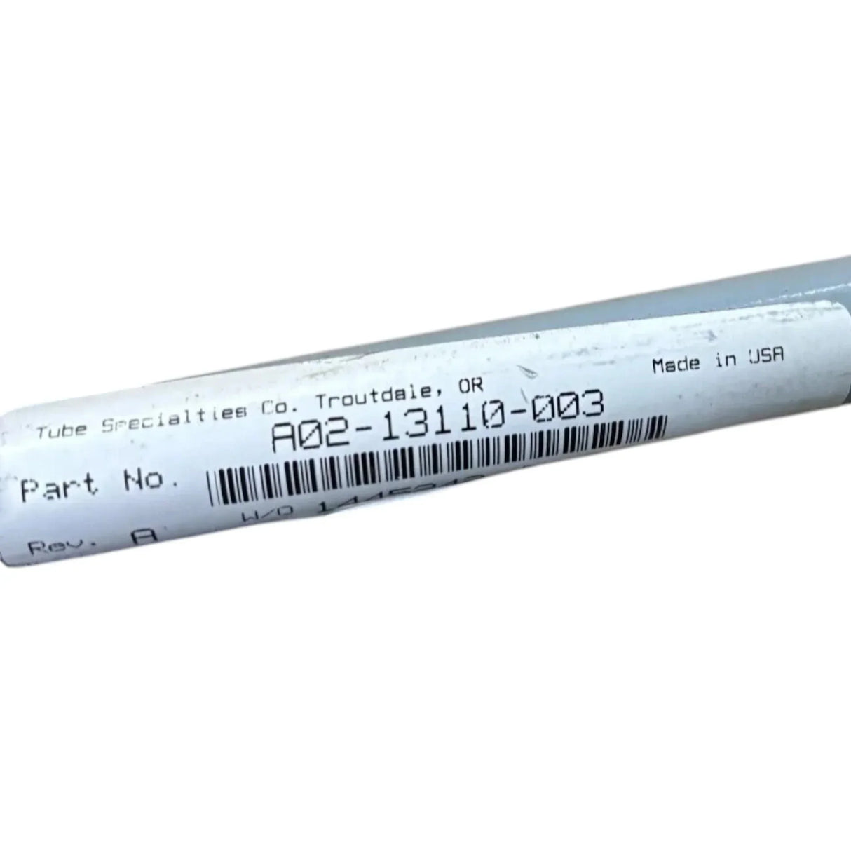 A0213110003 Genuine Freightliner Isolated Clutch Rod Assembly - Truck To Trailer