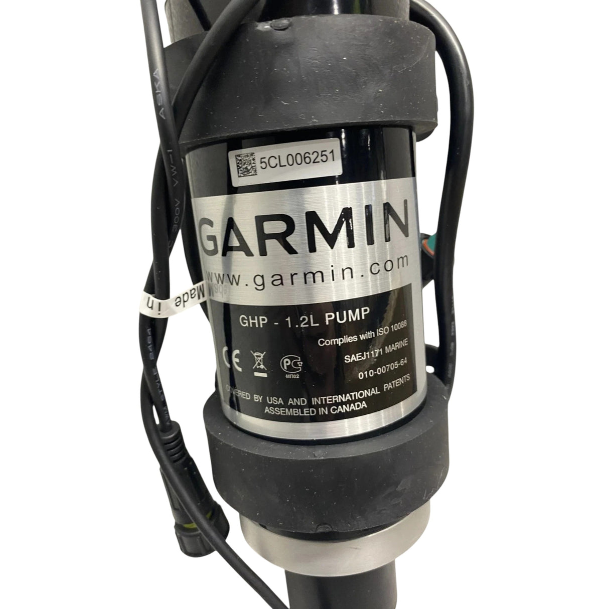 010-00705-64 Garmin Liter Pump Kit 1.2L