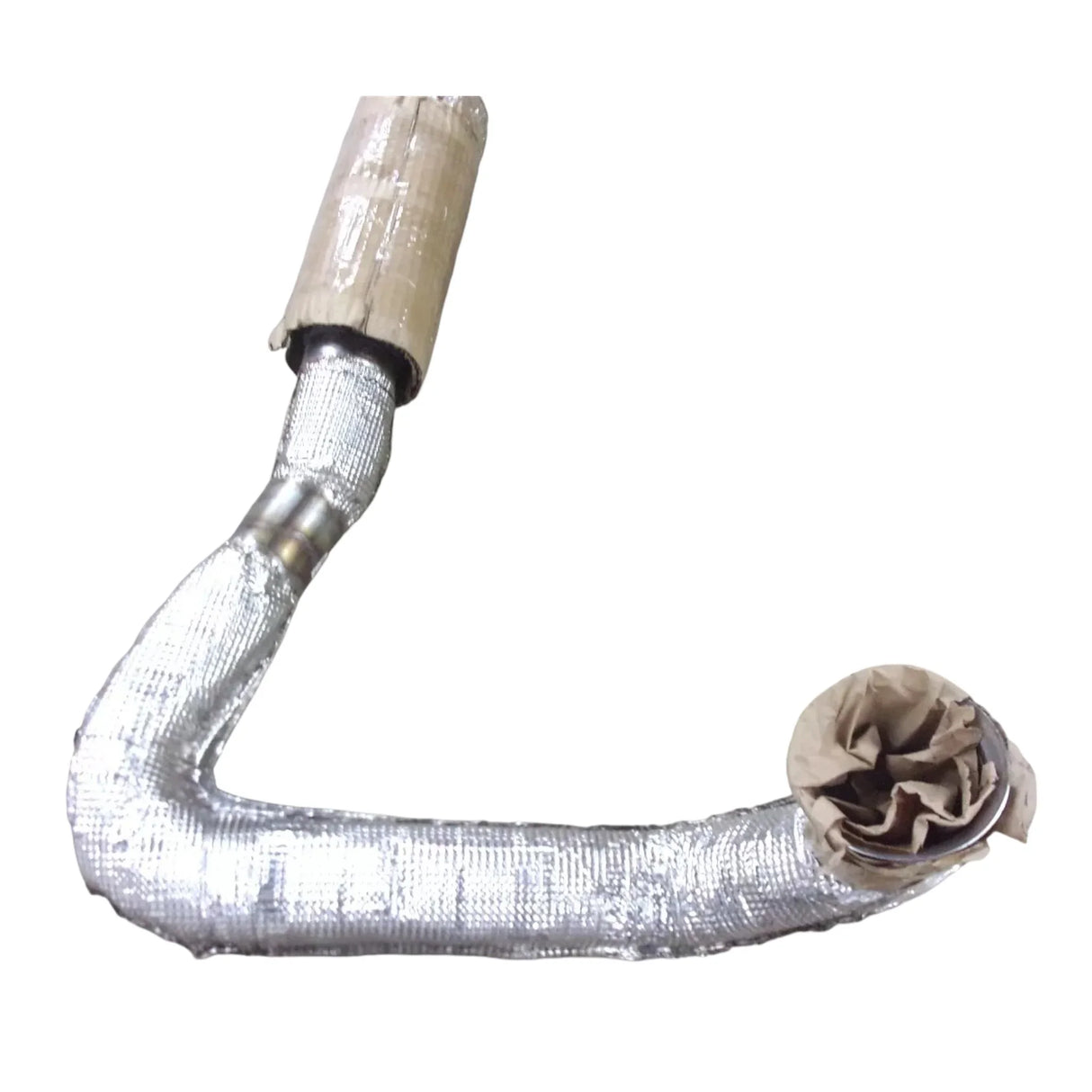 4076463C2 International Pipe Turbocharger Assembly - Truck To Trailer