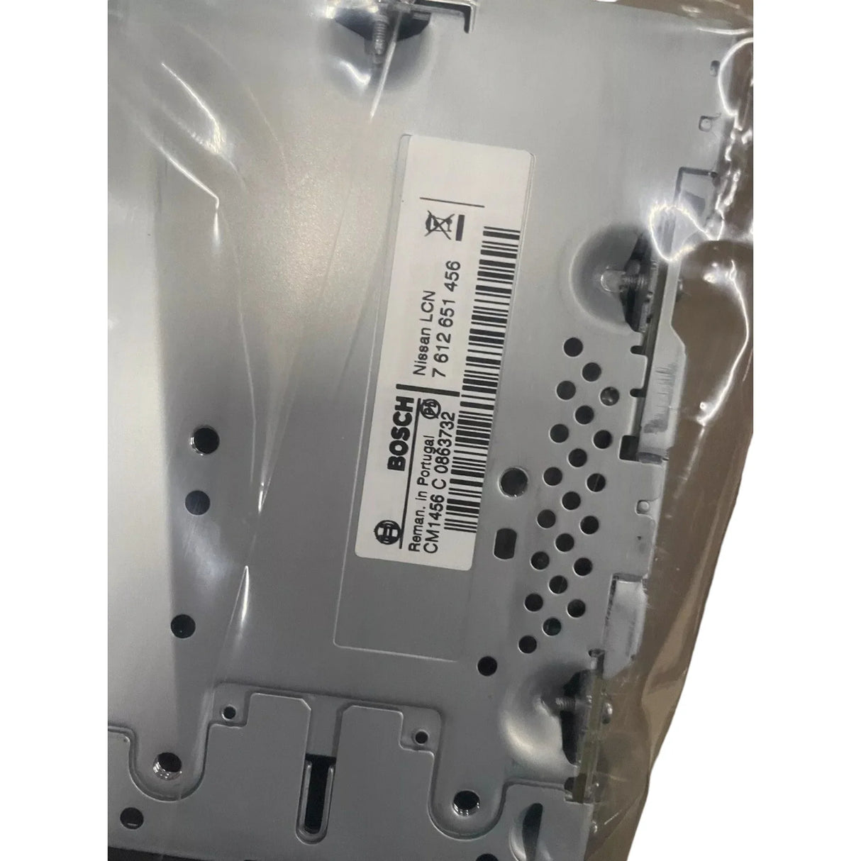 25915-1VY1BRX Nissan Control Assembly Navigation - Truck To Trailer