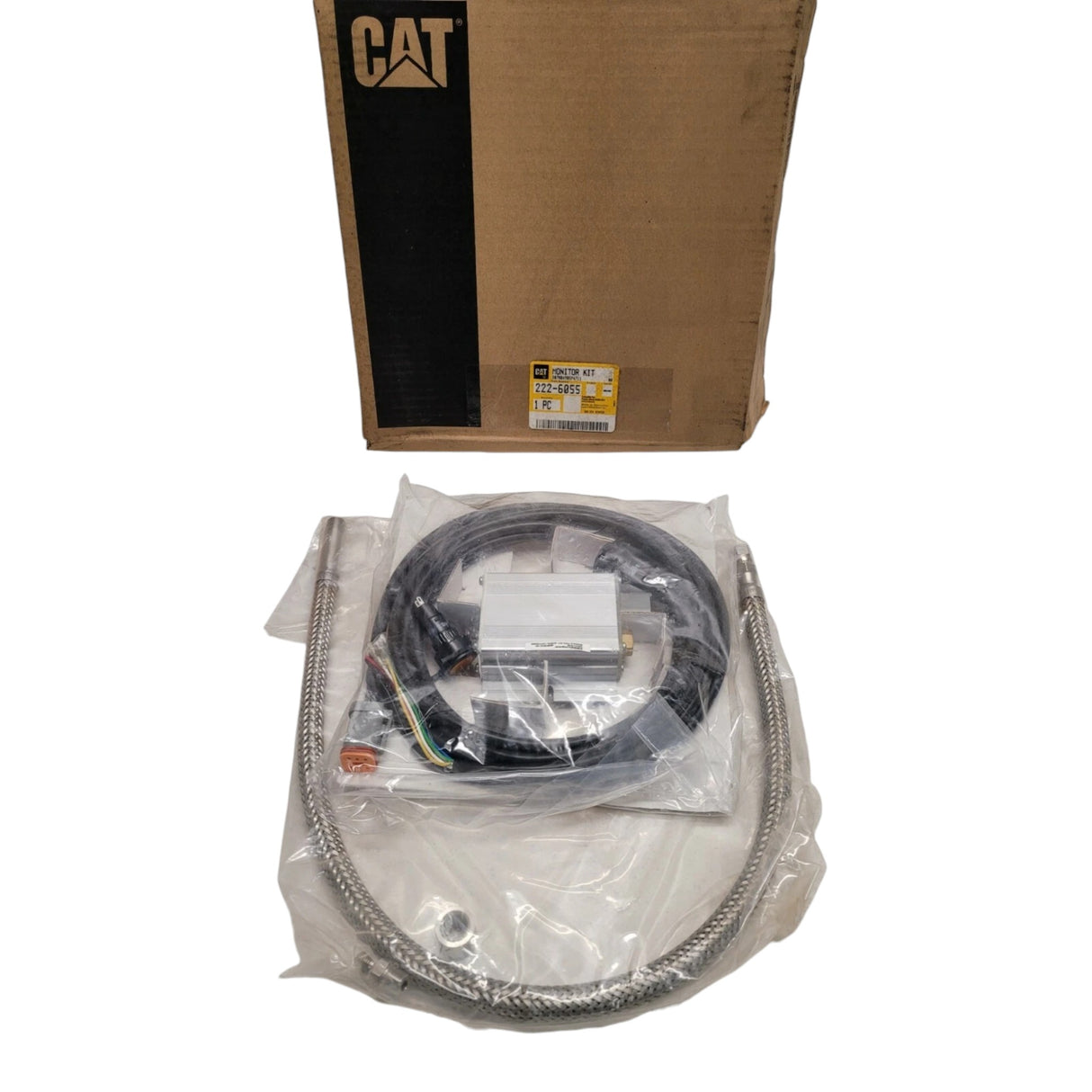222-6055 Genuine CAT Monitor Kit