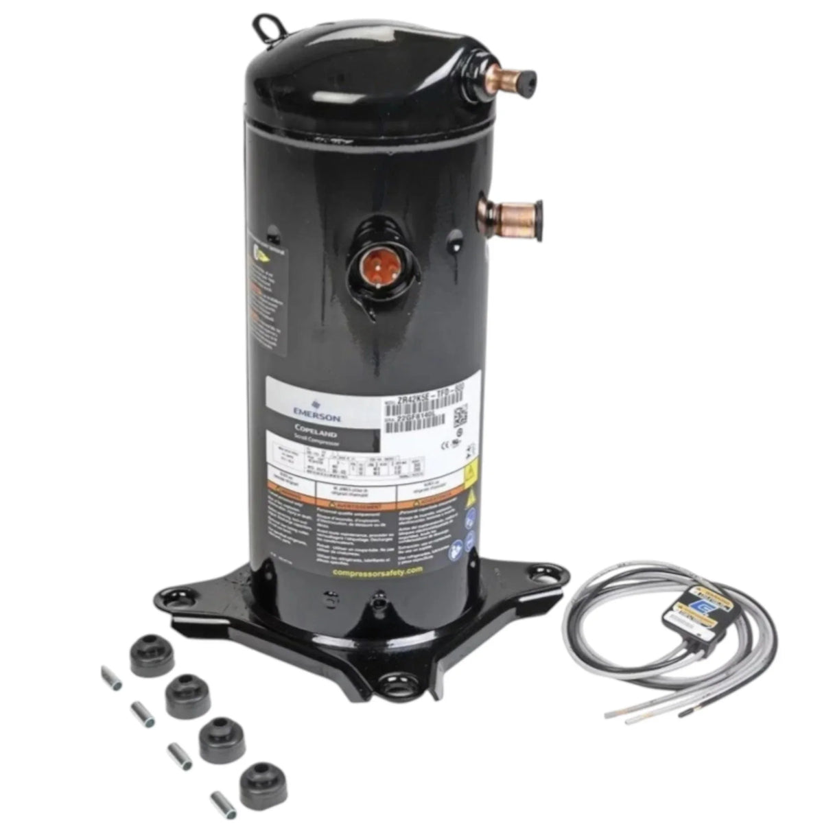 ZR42K5E-TFD-800 Genuine Copeland Scroll Compressor - Truck To Trailer