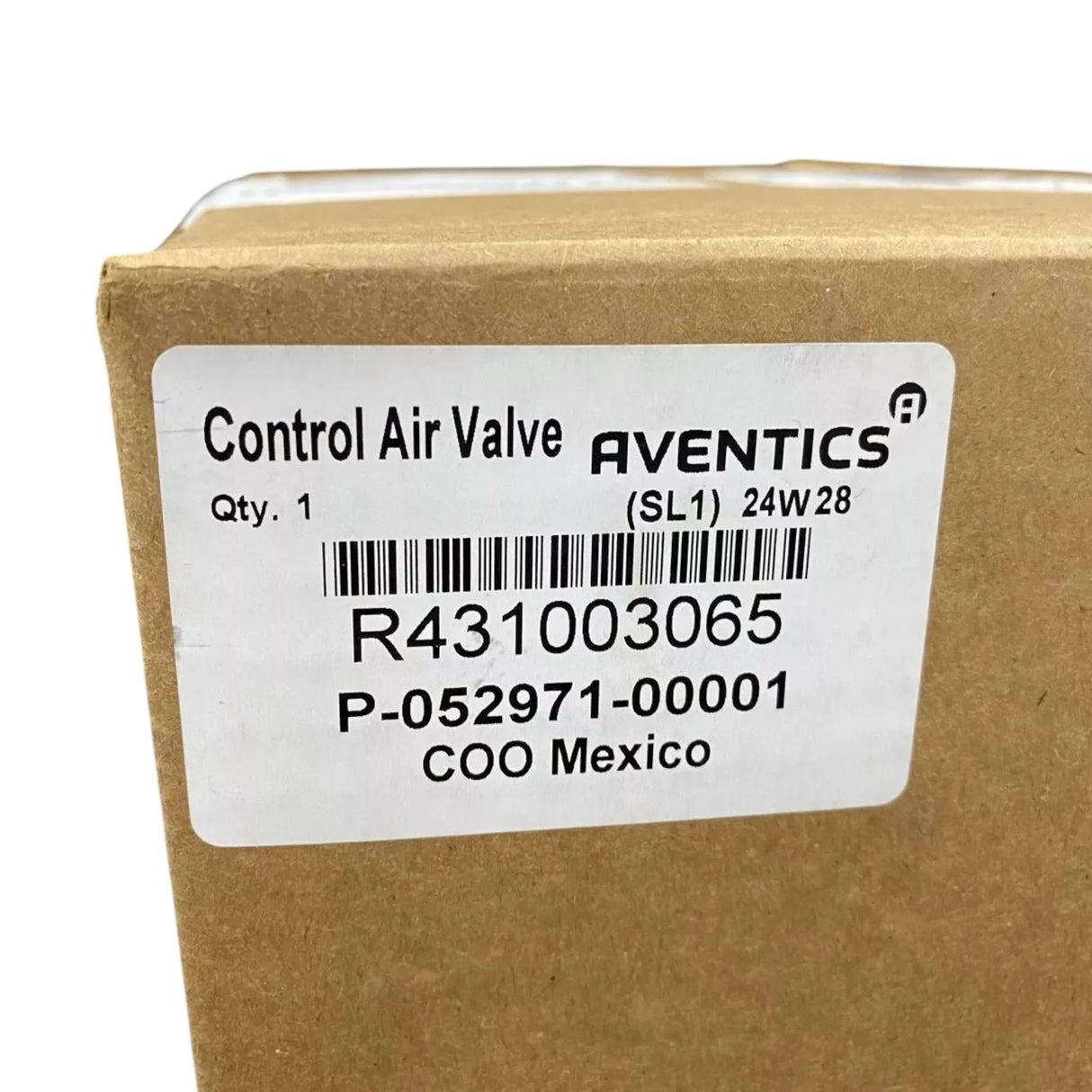 R431003065 Genuine Aventics Control Air Valve - Truck To Trailer