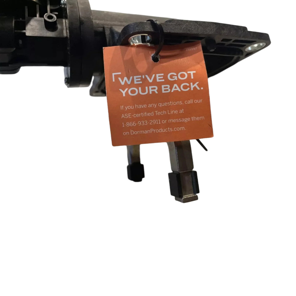 600-487 Dorman Actuator Compatible with Select Ram Models - Truck To Trailer