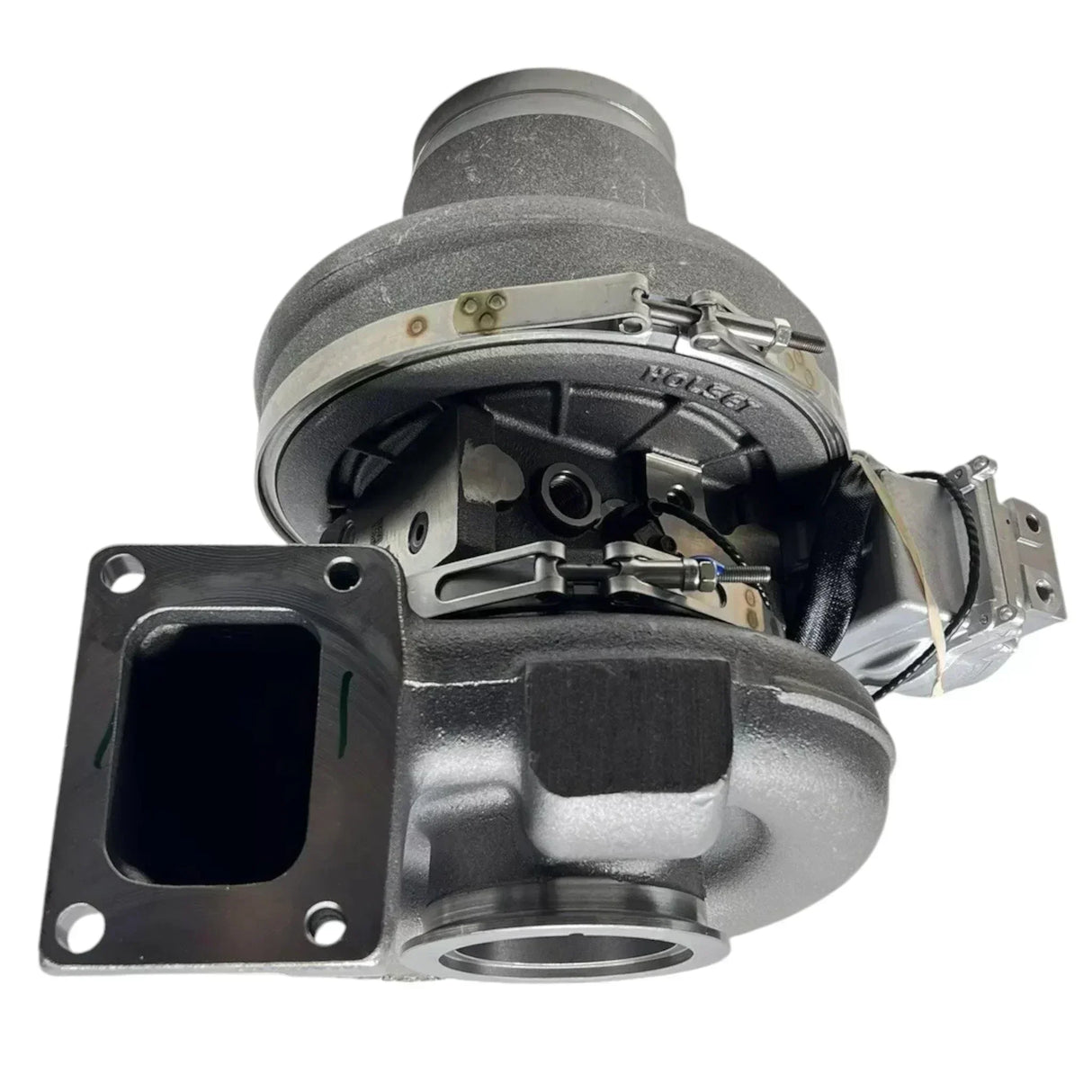 22014303 Genuine Volvo Turbocharger He500vg With Actuator - Truck To Trailer