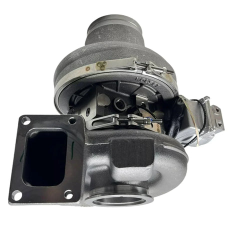 22014303 Genuine Volvo Turbocharger He500vg With Actuator - Truck To Trailer