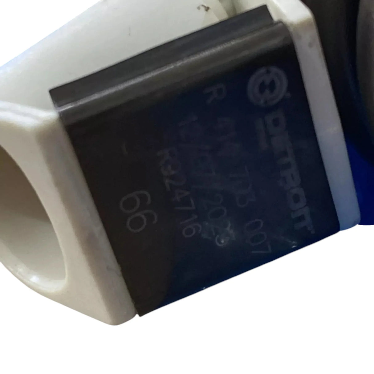 R414703007 Genuine Detroit Diesel Fuel Injector - Truck To Trailer