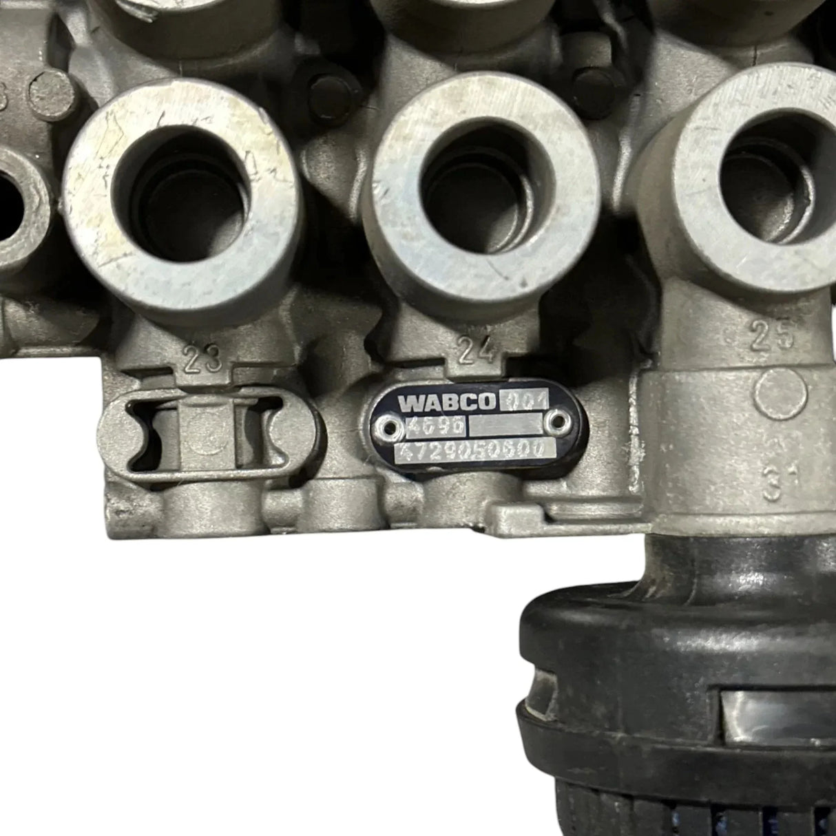 4729050600 Wabco Air Brake Solenoid Valve - Truck To Trailer