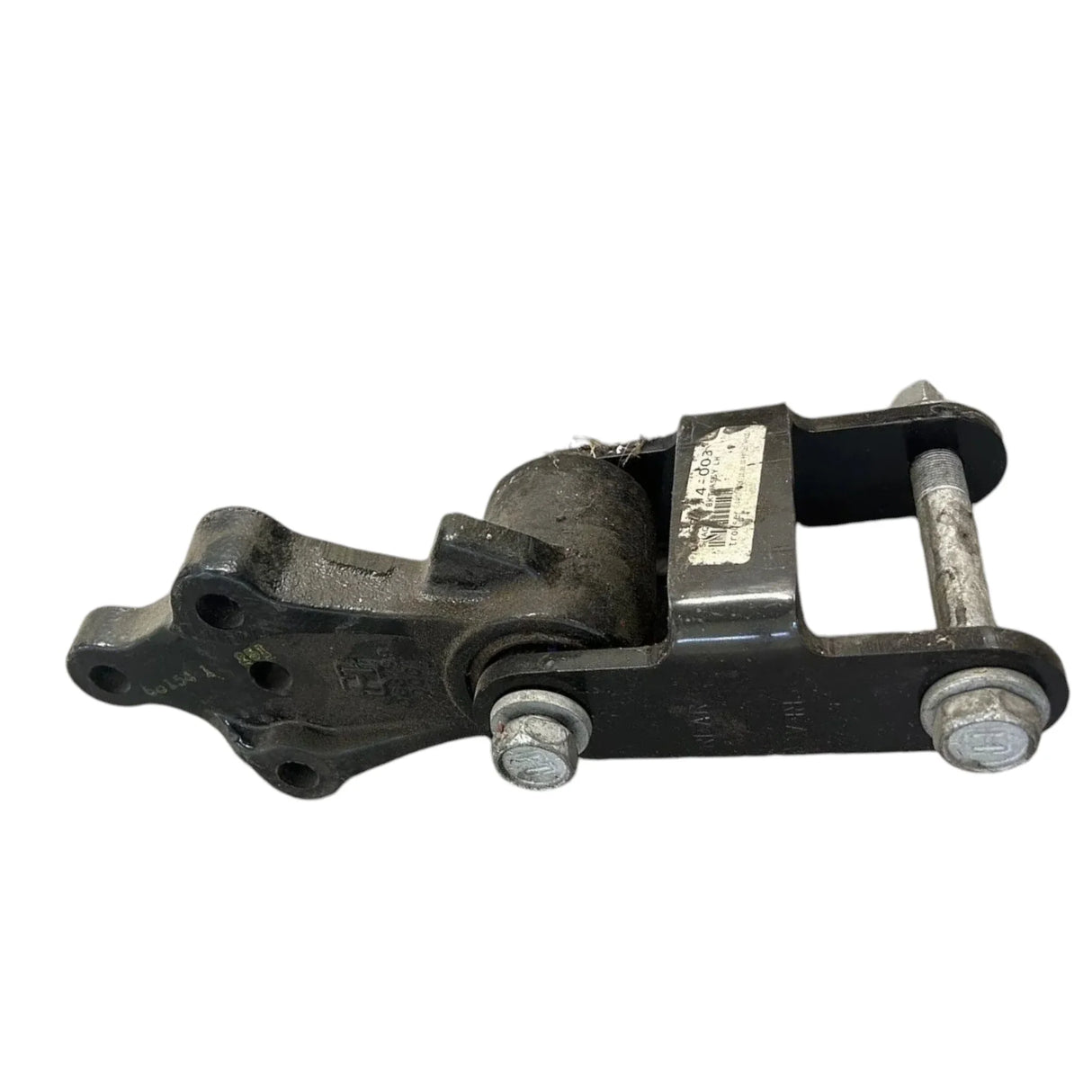 68274-003 Hendrickson Leaf Spring Shackle Bracket - Truck To Trailer