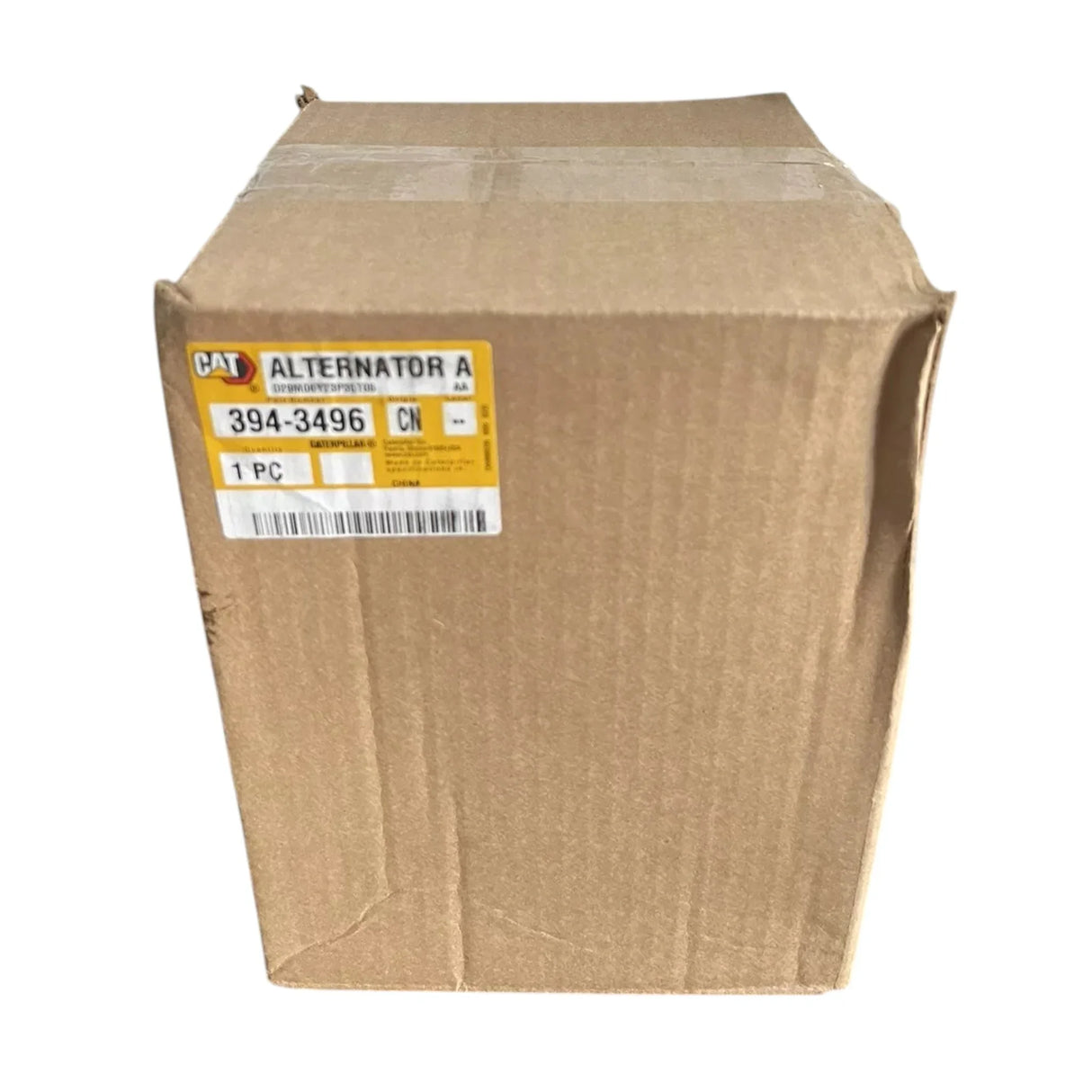 394-3496 Genuine Cat Charging Alternator 12 Volts - Truck To Trailer