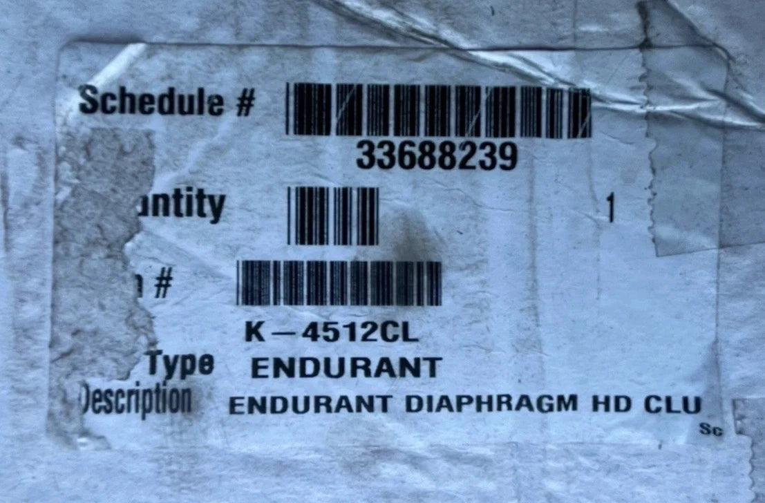 K-4512CL Genuine Eaton Clutch Kit