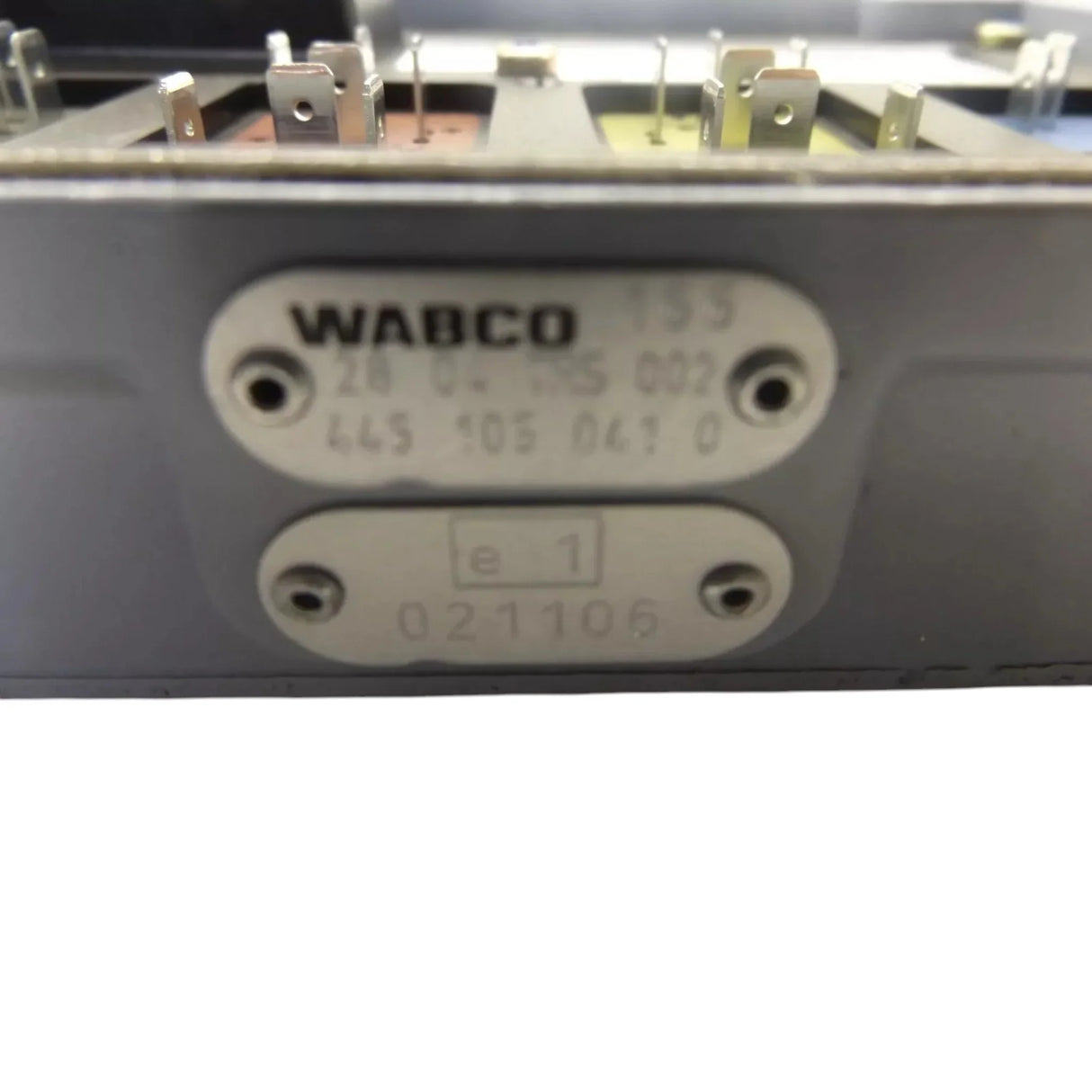 S4461050410 Wabco ABS Electronic Control Unit - Truck To Trailer