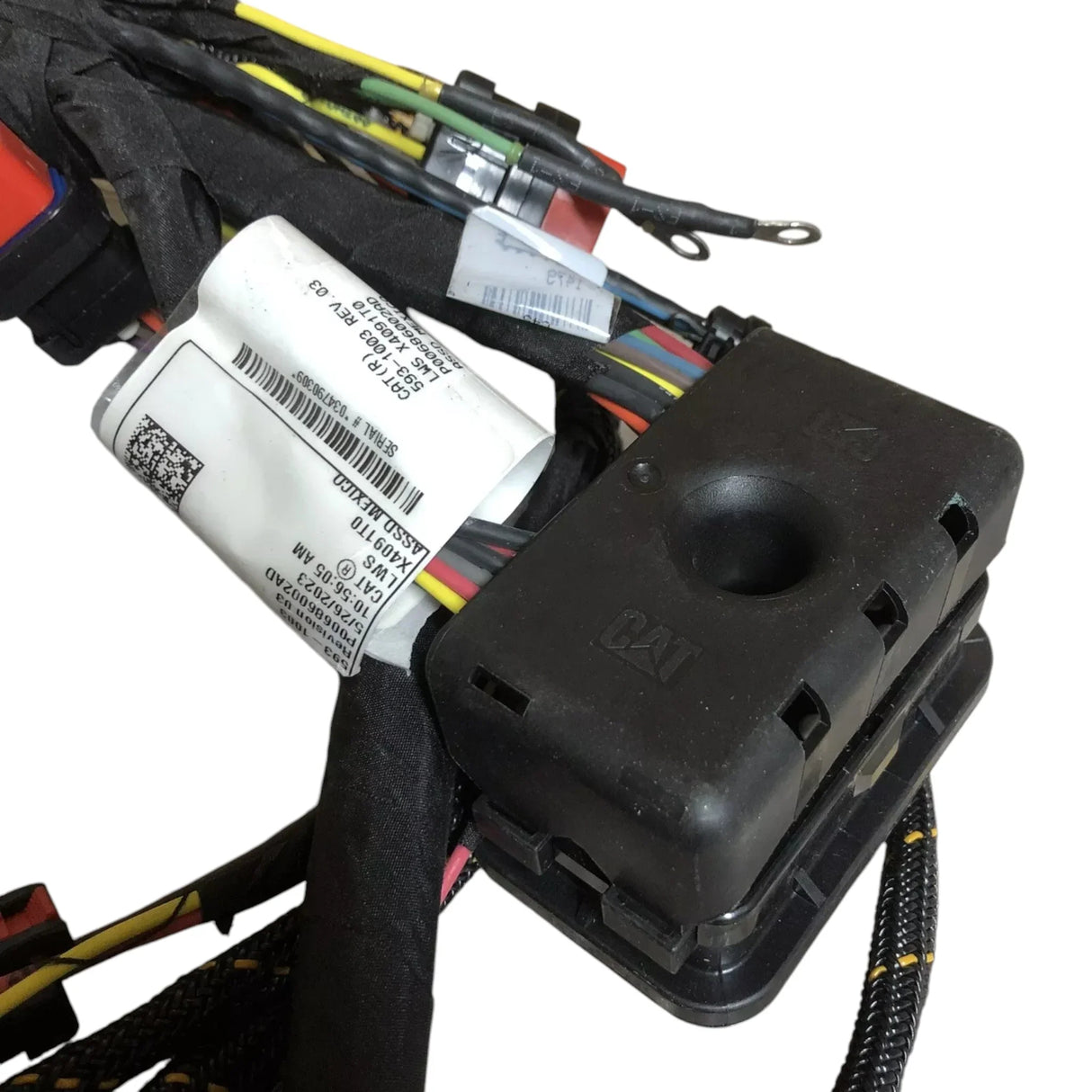 593-1003 Caterpillar Harness As - Truck To Trailer