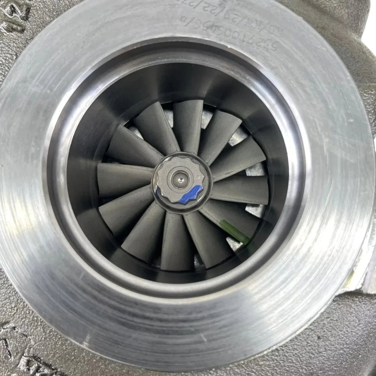 3809911 Genuine Volvo Turbocharger K27 - Truck To Trailer