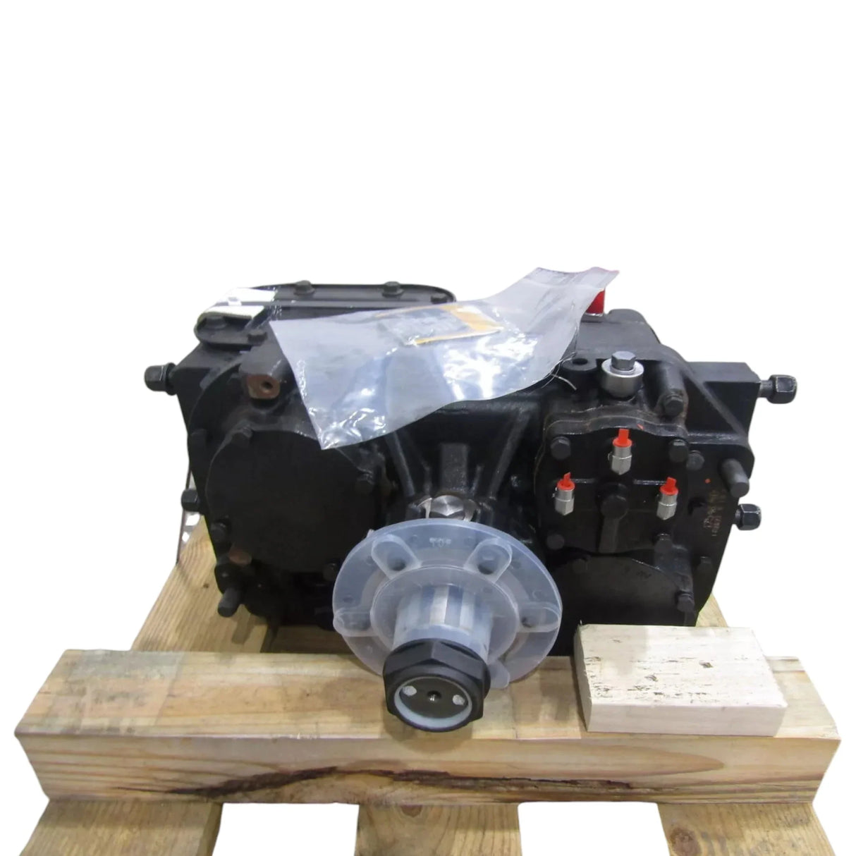 AT-1202 Genuine Eaton 2 Speed Auxiliary Transmission - Truck To Trailer