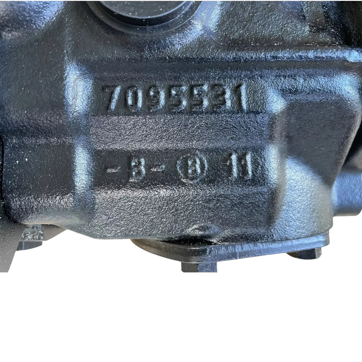 4355151 Genuine Danfoss Tandem Hydraulic Axial Piston Pump - Truck To Trailer