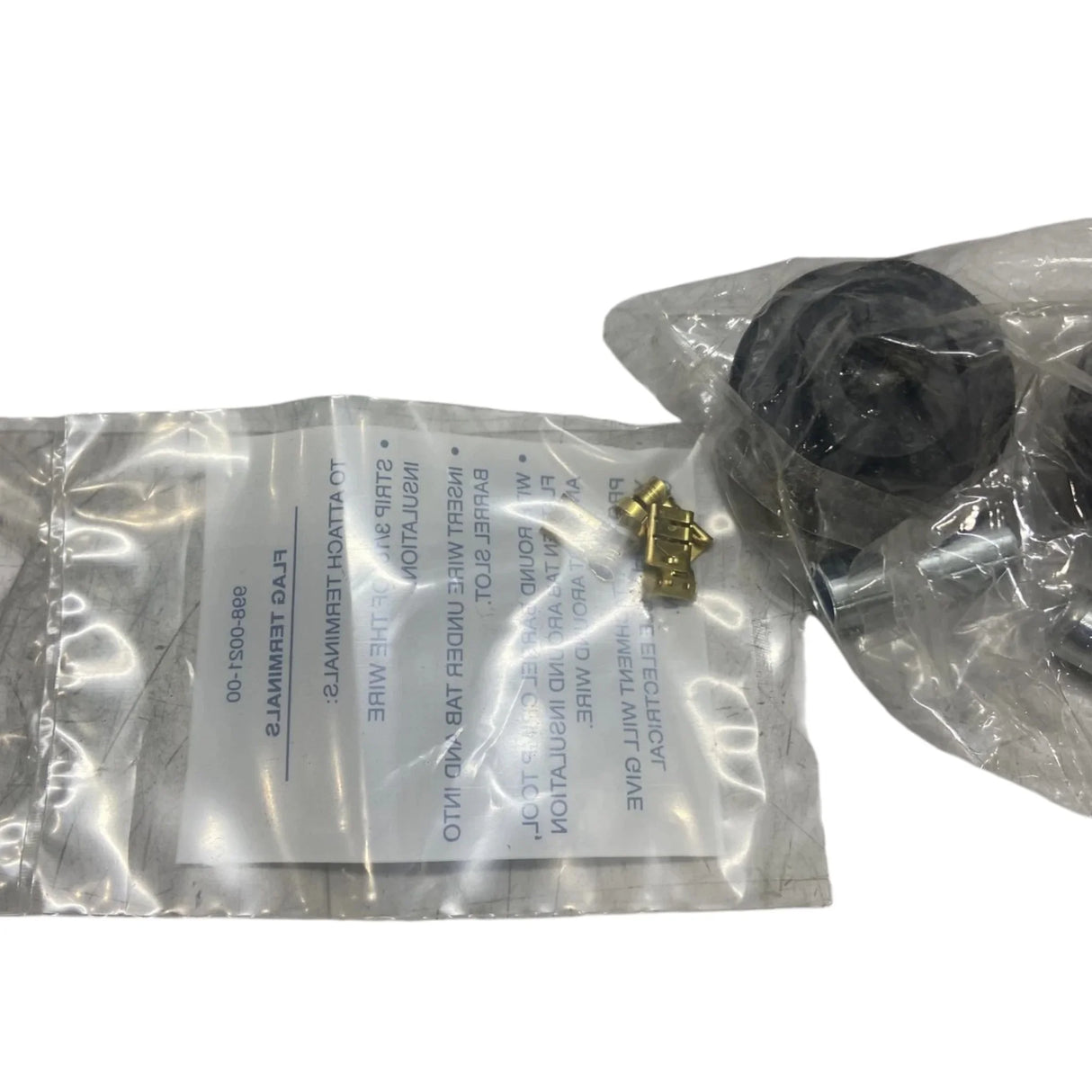 ZB21KCE-TFD-930 Genuine Copeland Scroll Compressor - Truck To Trailer