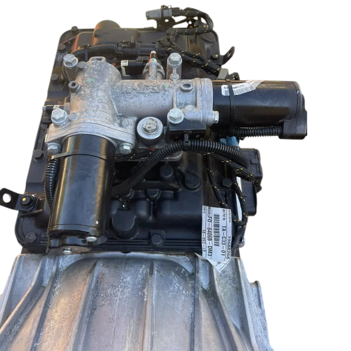 TA-C33-01 Genuine Eaton Speed Transmission Assembly - Truck To Trailer