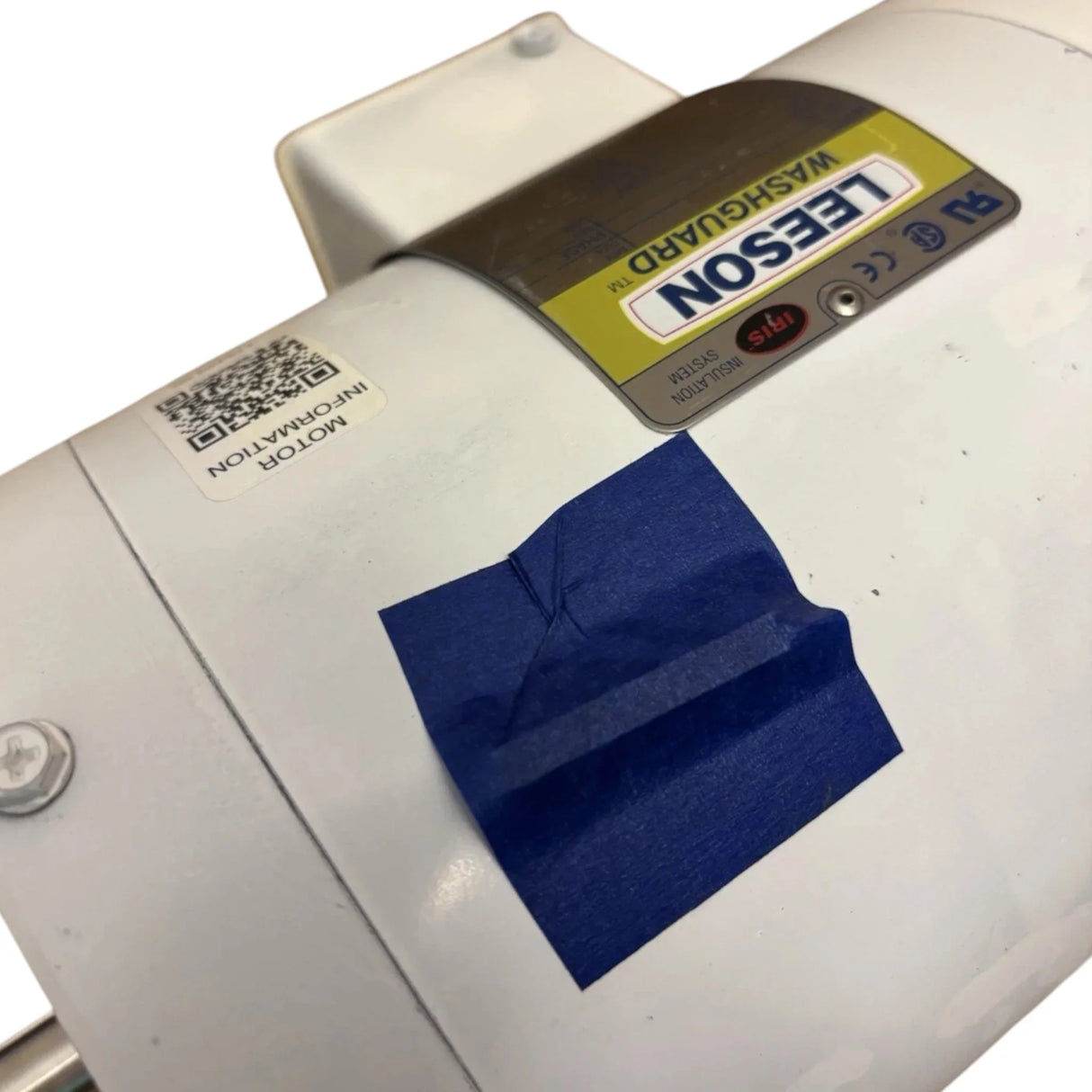 116463.00 Genuine Leeson Brake Motor 230/460V