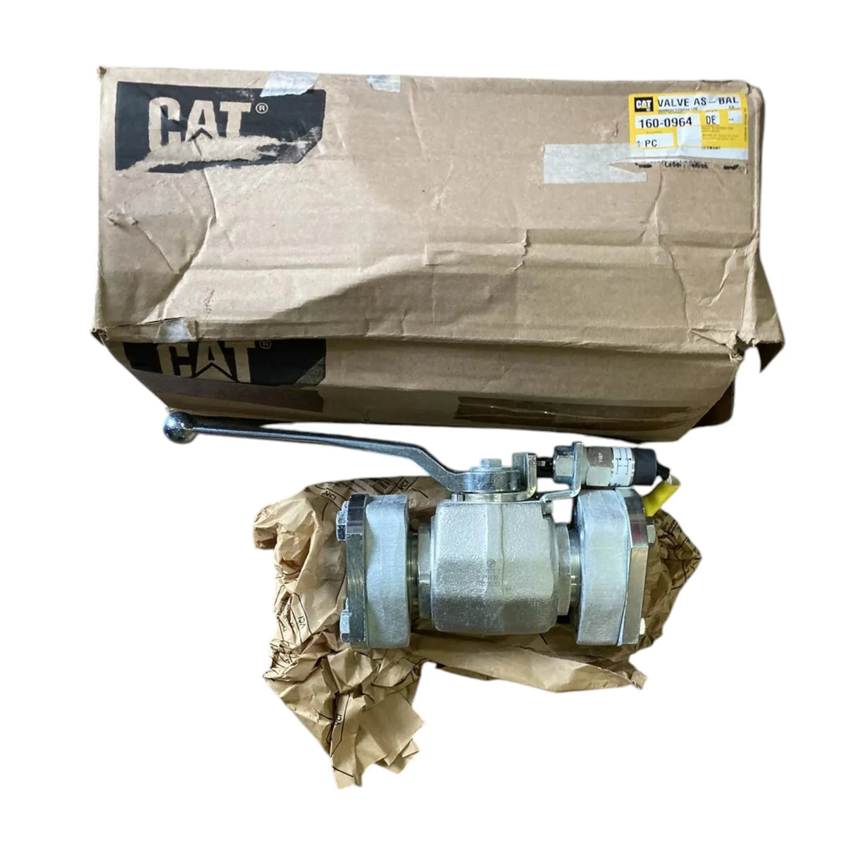 160-0964 Caterpillar Valve AS- BAL - Truck To Trailer