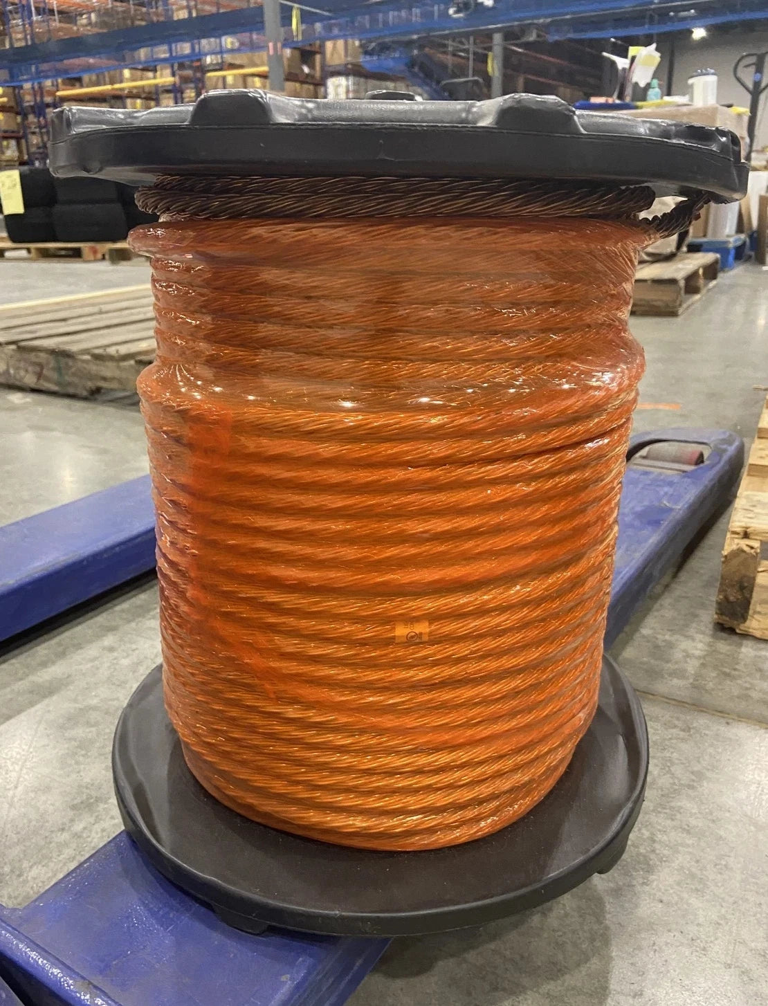 C385UL-E-250 Lightning Copper Wire 250FT