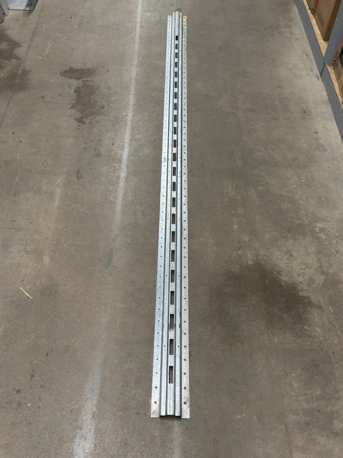 7459140 Unbranded Steel Side Post - Truck To Trailer