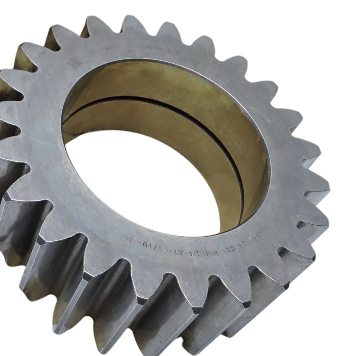551-6551 Cat Steel Transmission Planet Gear - Truck To Trailer
