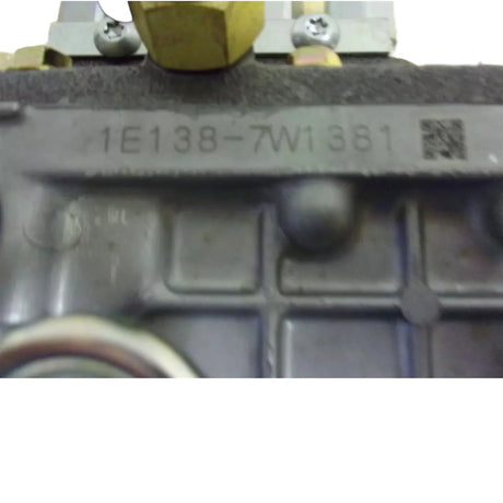 1E138-50100 Kubota Injector Pump Kit - Truck To Trailer