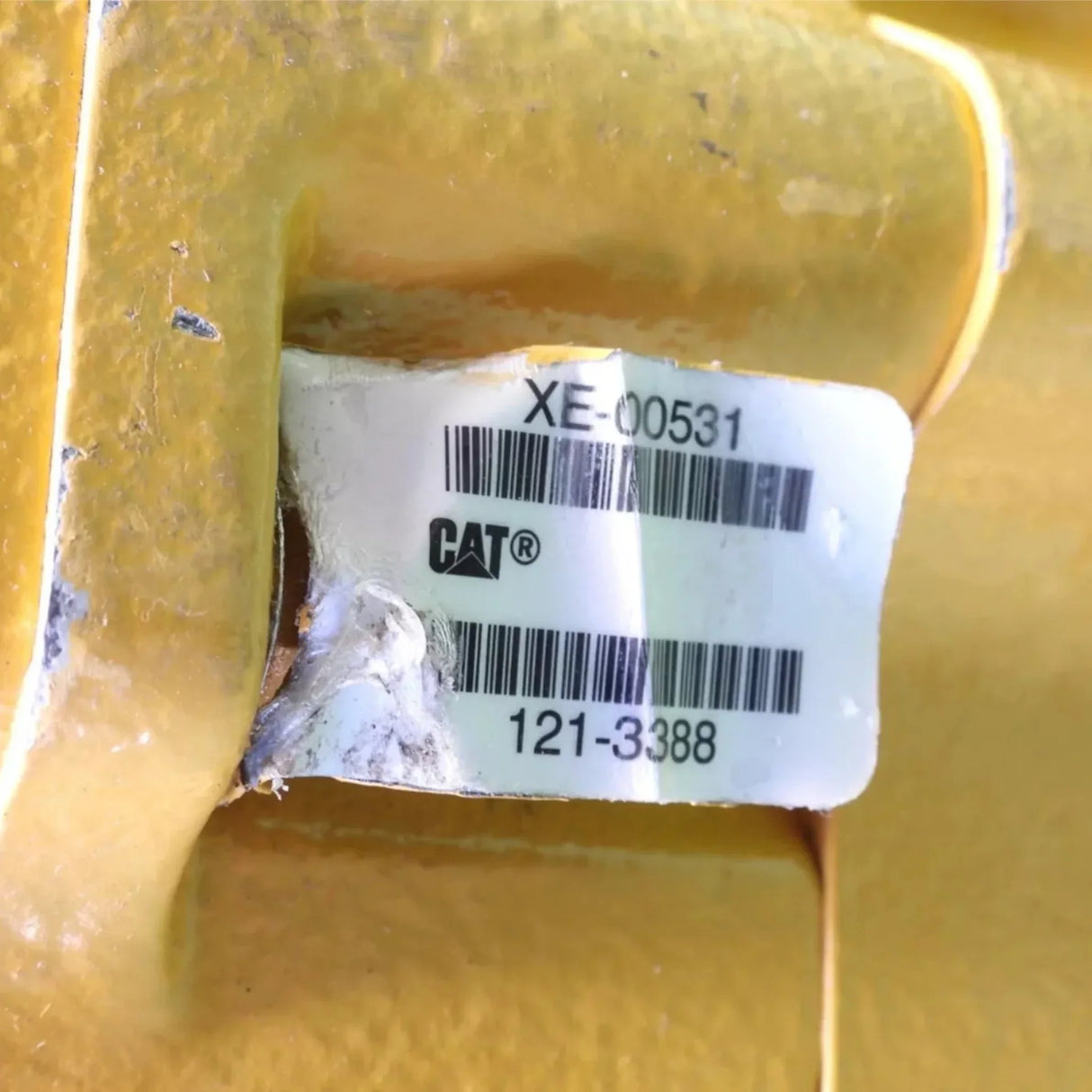 20R-8494 CAT Hydraulic Gear Pump - Truck To Trailer