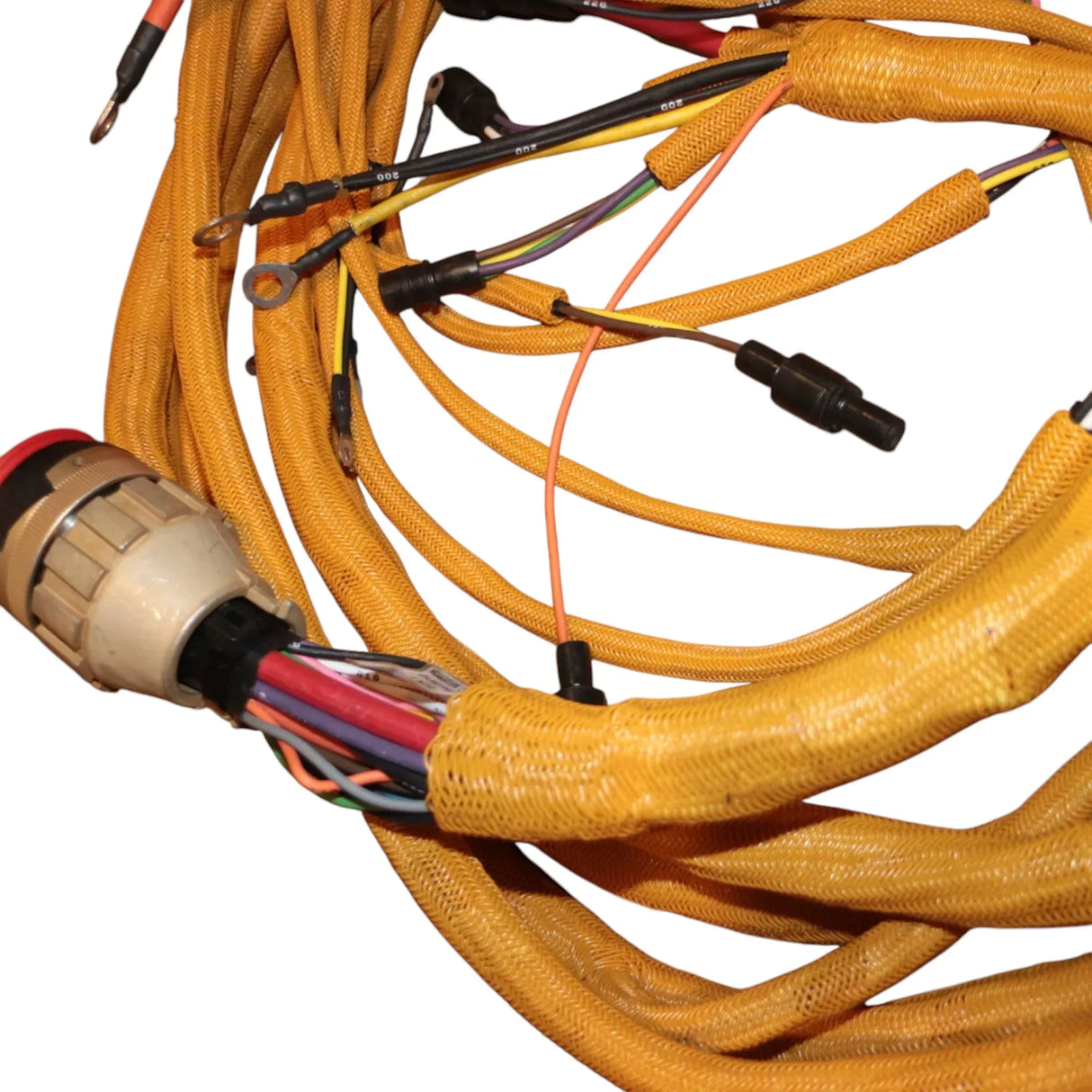 8W-8221 Caterpillar Electrical Wiring Harness Assembly - Truck To Trailer