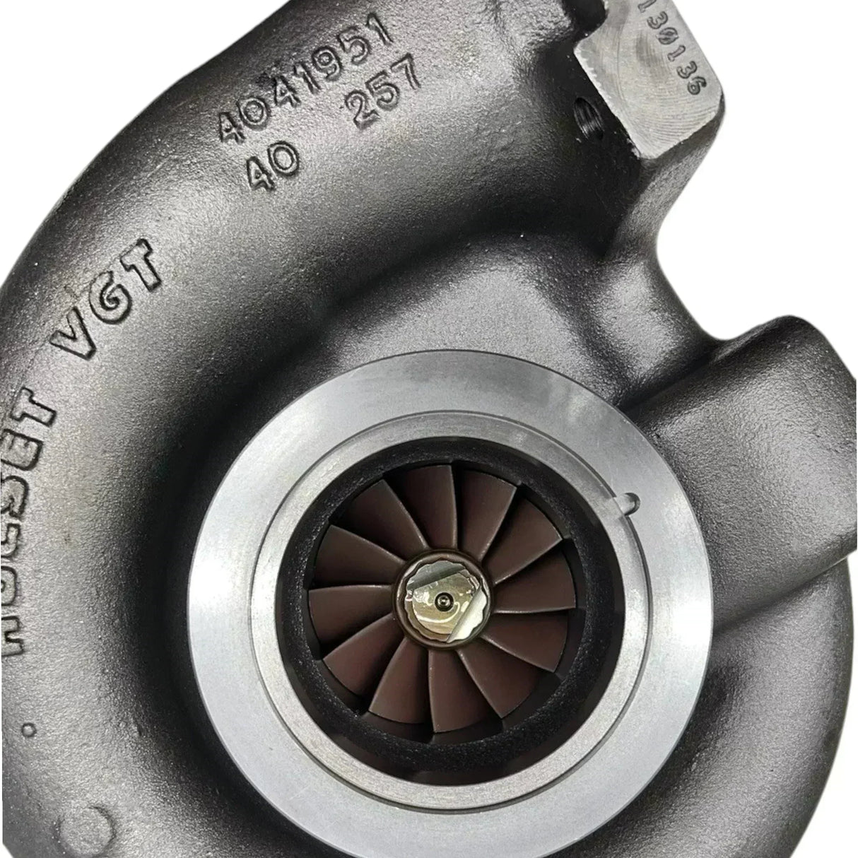 22014303 Genuine Volvo Turbocharger He500vg With Actuator - Truck To Trailer