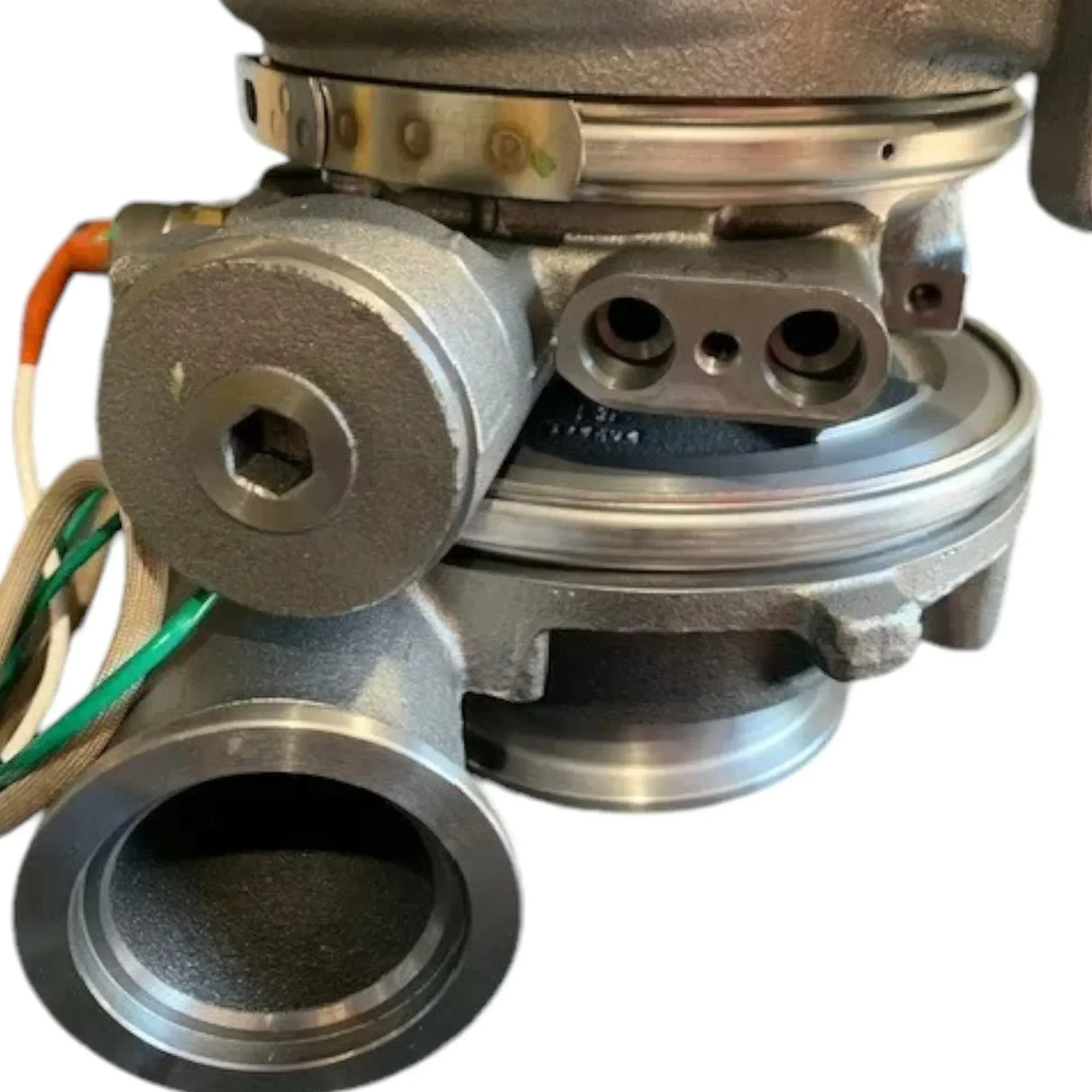 DZ108839 Genuine John Deere Turbocharger GT35 - Truck To Trailer