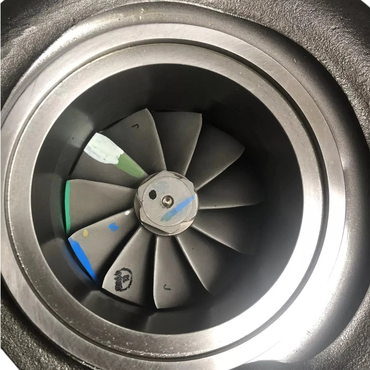 450-4103 Caterpillar Turbocharger - Truck To Trailer