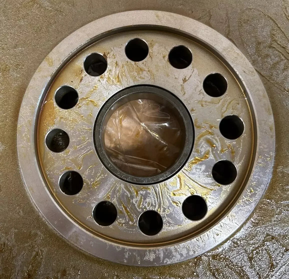 23516315 Detroit Diesel Flywheel - Truck To Trailer