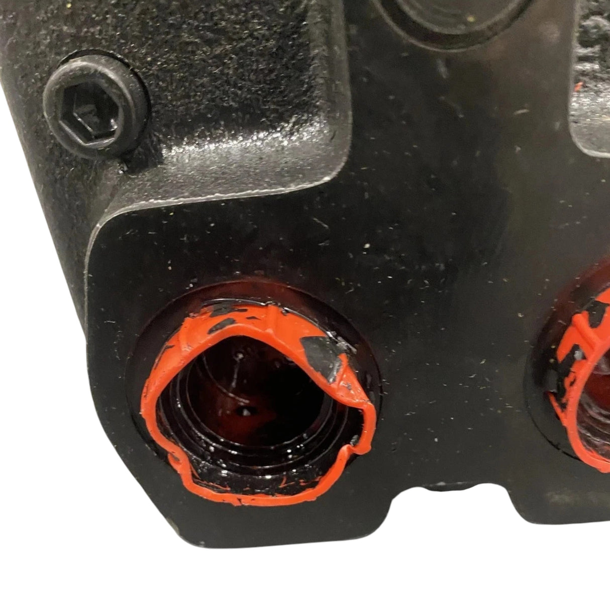 745309 Con-Tech Left Hand Compensator Pump With Rear Ports