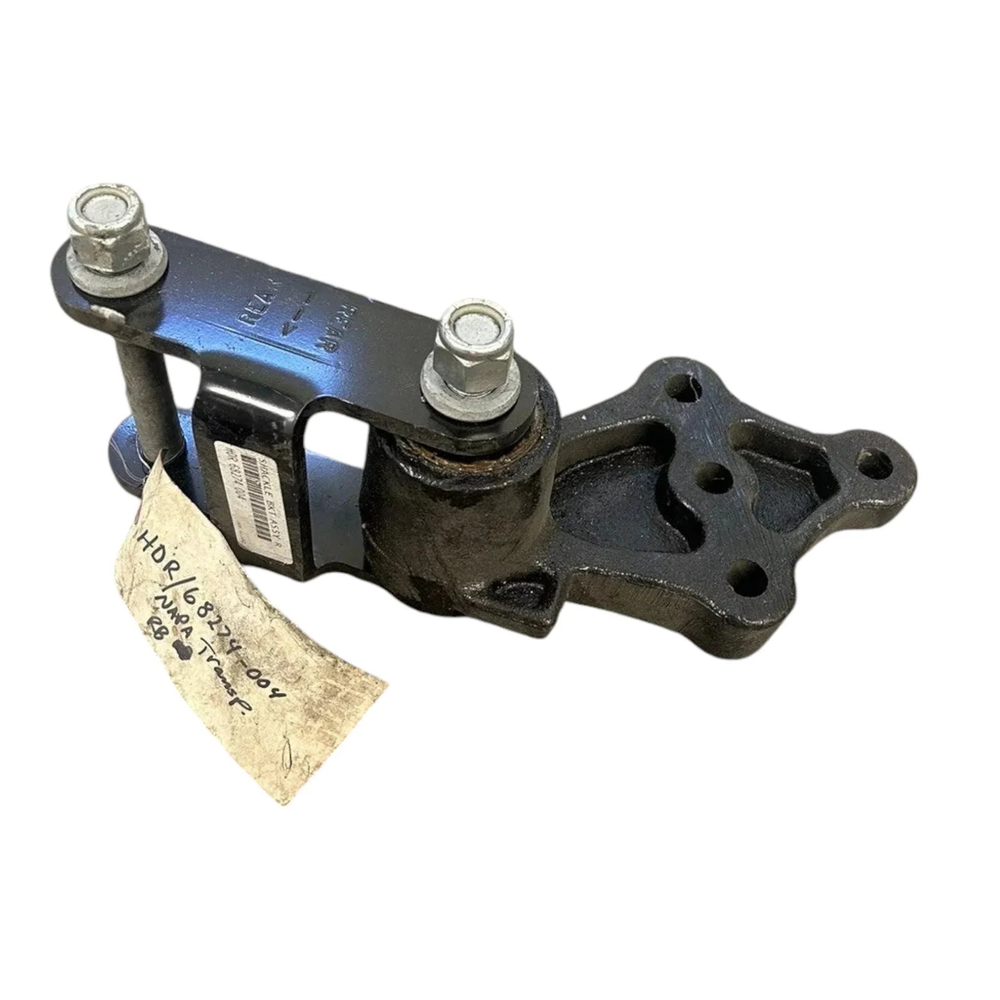 68274-004 Hendrickson Leaf Spring Shackle Bracket – Truck To