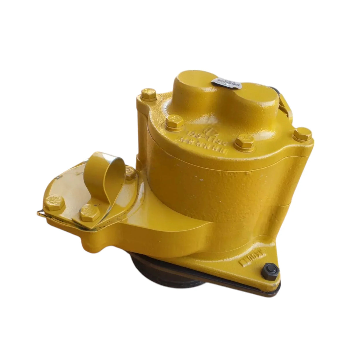 133-3409 CAT Gear Pump - Truck To Trailer