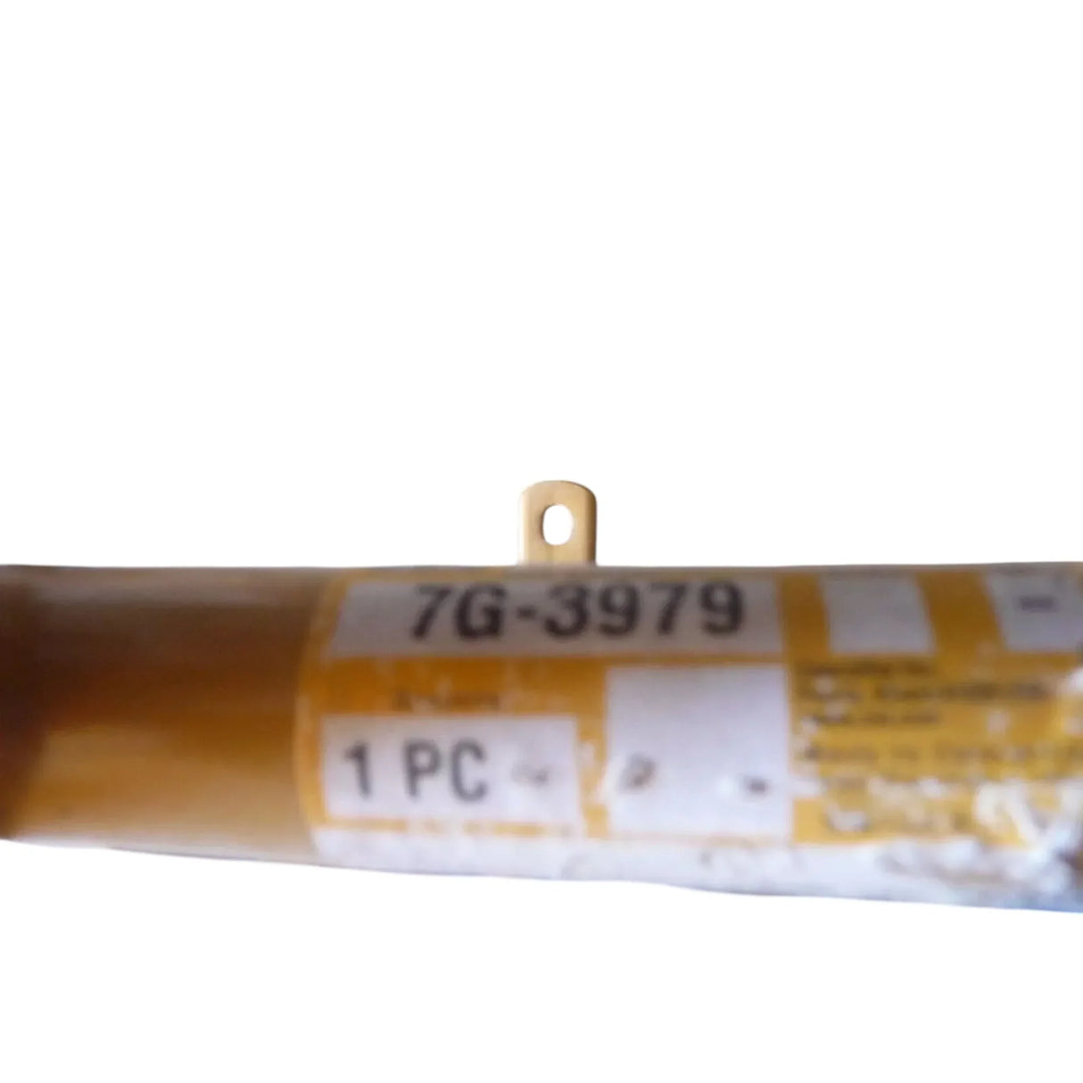 7G-3979 CAT Grabiron A - Truck To Trailer