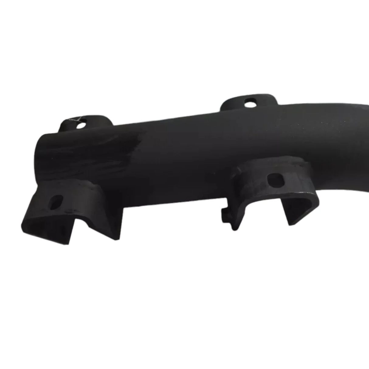 6104920C3 International Vertical Muffler Support - Truck To Trailer