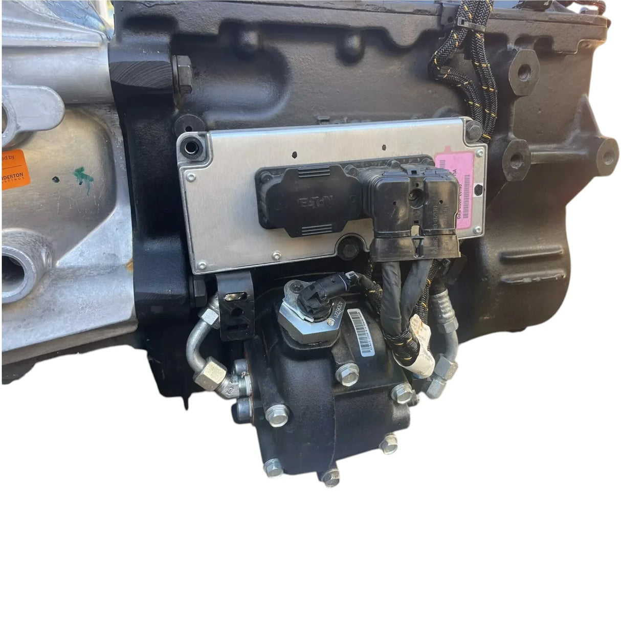 TA-C33-01 Genuine Eaton Speed Transmission Assembly - Truck To Trailer